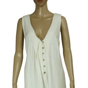 Free People Pants - Free People Turn Up The Heat Summer Jumpsuit New Free People Pants - Free People Turn Up The Heat Summer Jumpsuit New